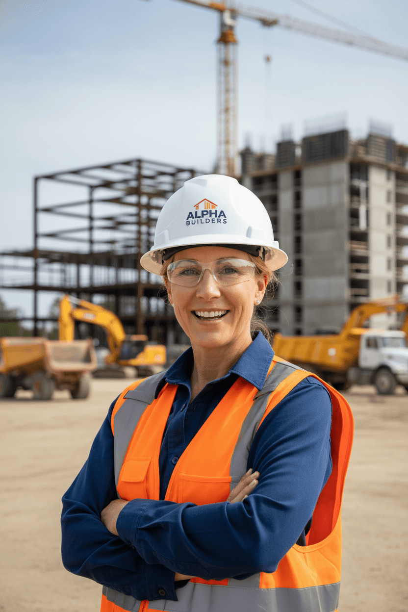 ENC Concrete company owner and founder