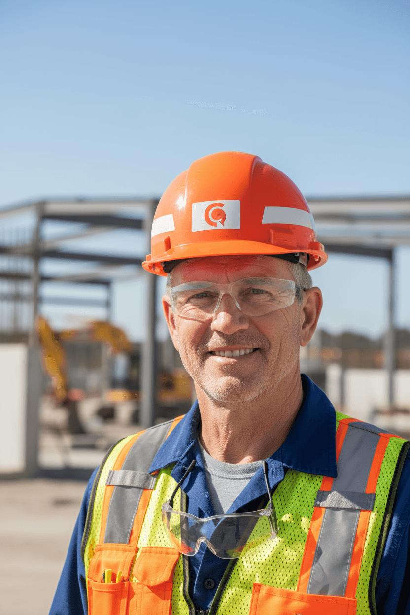 ENC Concrete lead foreman