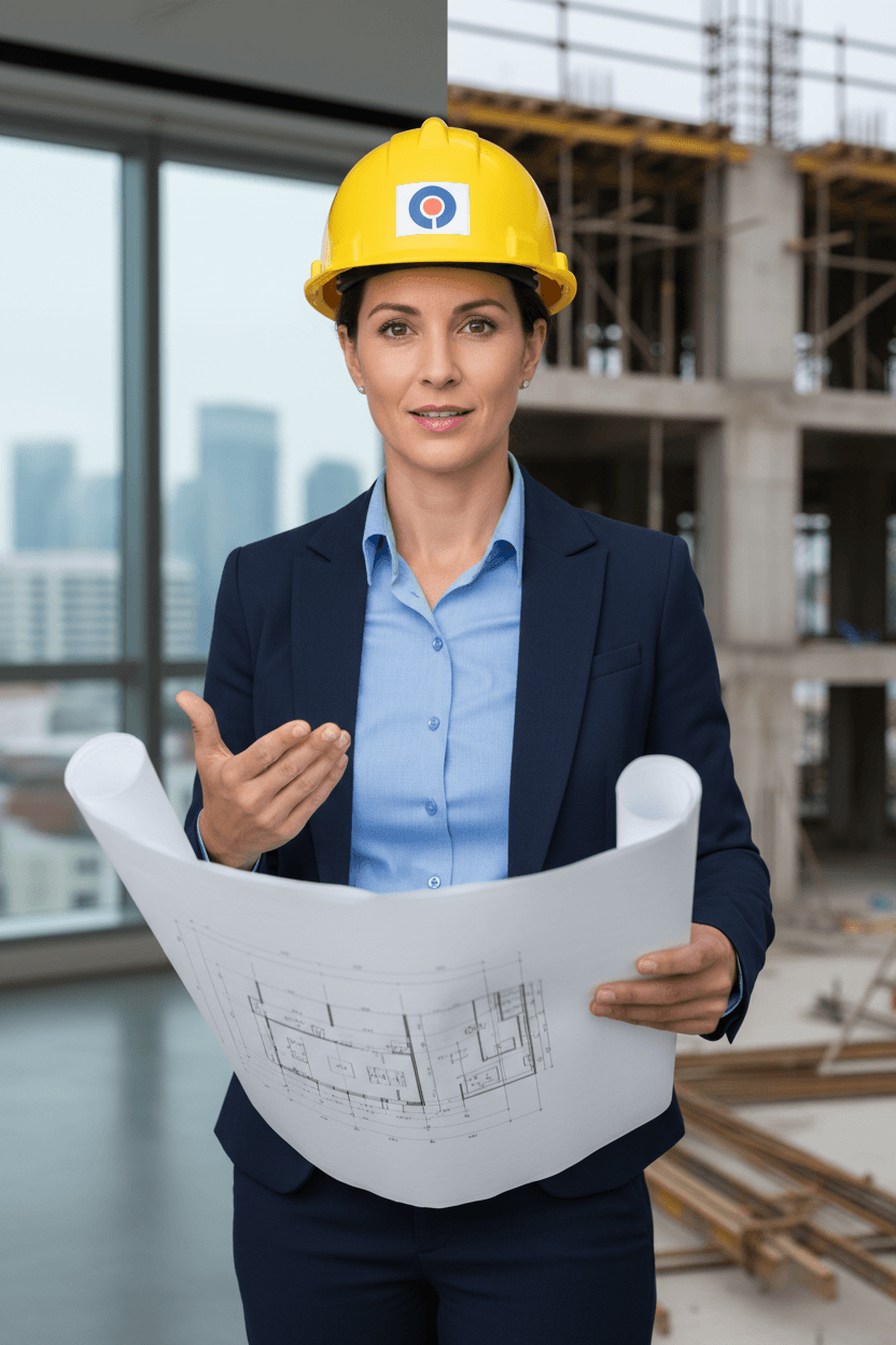 ENC Concrete project manager